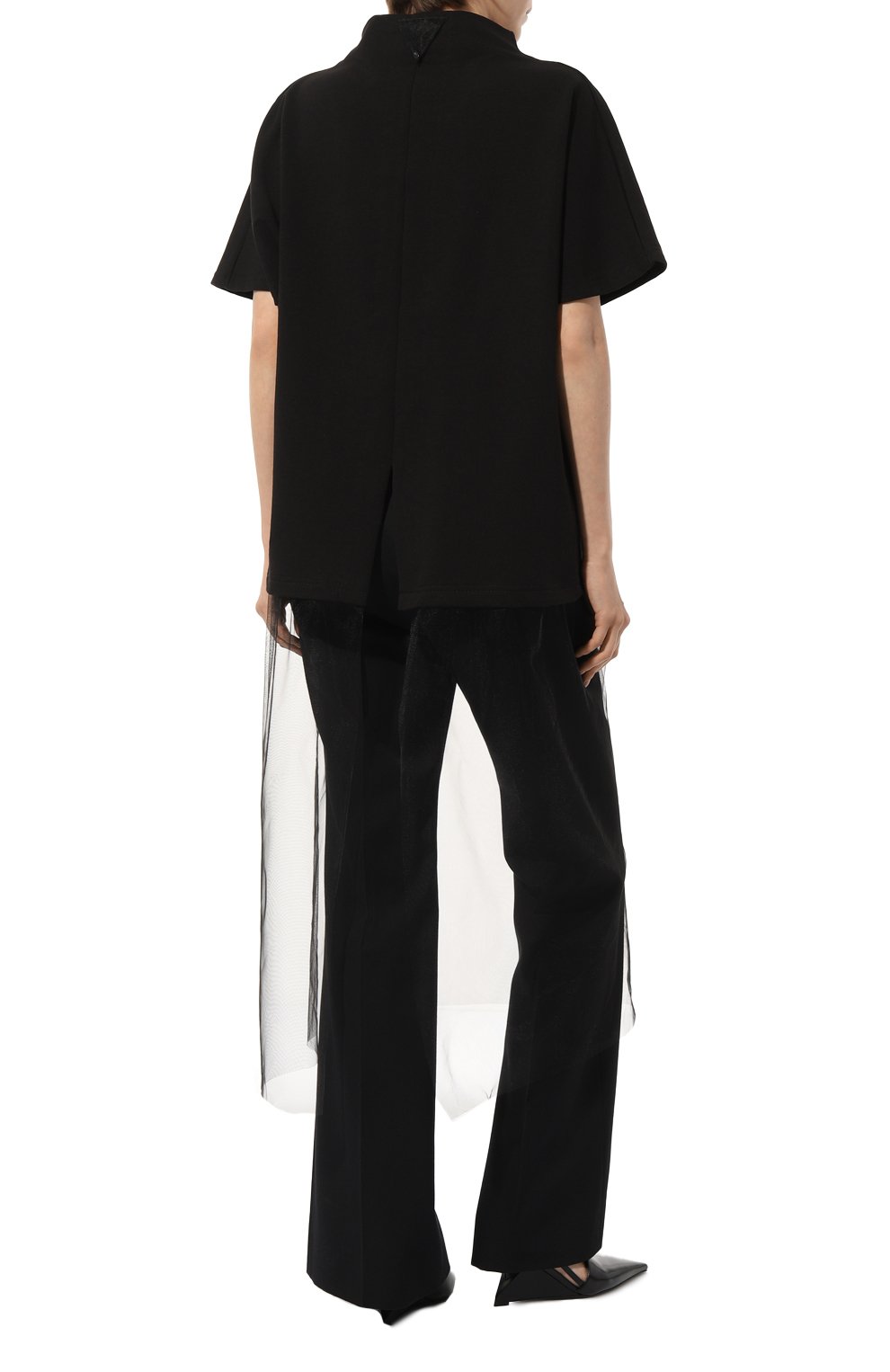 Хлопковая туника MIDGARD PARIS, арт. B41101, фото 4