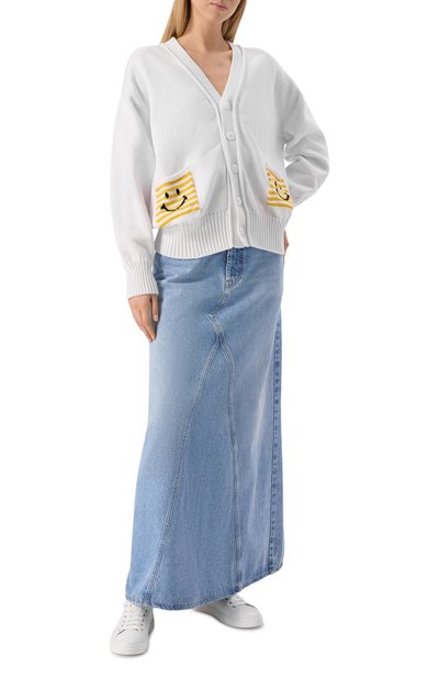 Хлопковый кардиган JOSHUA SANDERS, арт. JS35A20127, фото 2