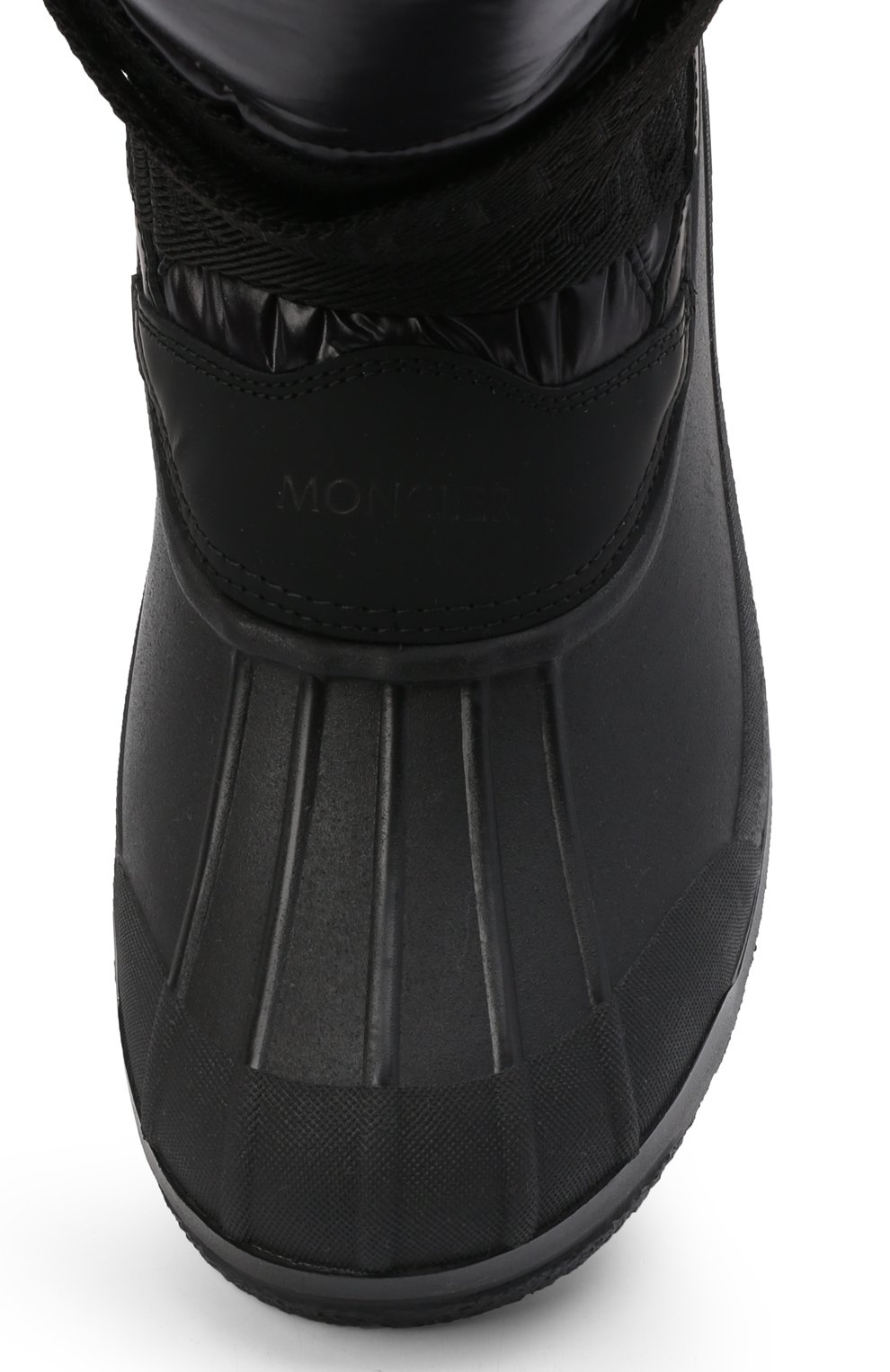 Сапоги summus MONCLER, арт. G2-09A-4H600-00-02SYD, фото 6