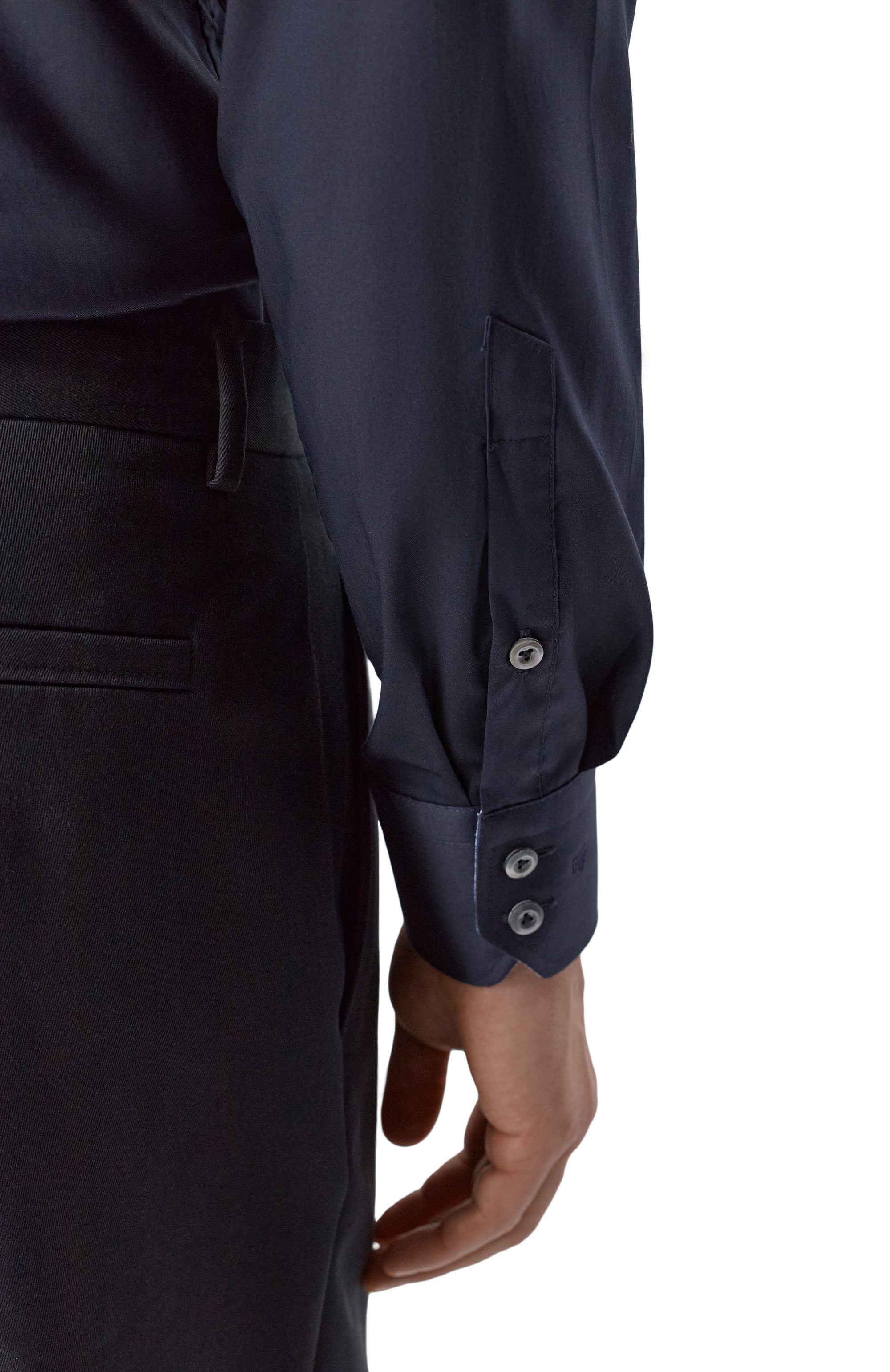 Хлопковая сорочка VAN LAACK, арт. VL-RIVARA-SF05N/150444, фото 5