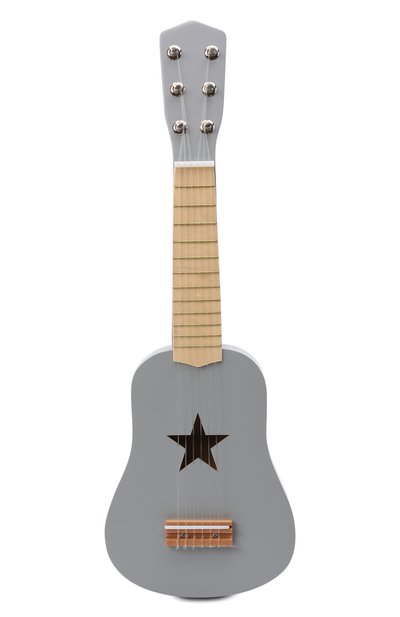 Игрушечная гитара KID`S CONCEPT темно-серого цвета по цене 5730 руб., арт. 1000522, фото 1 Игрушечная гитара KID`S CONCEPT, арт. 1000522, фото 1