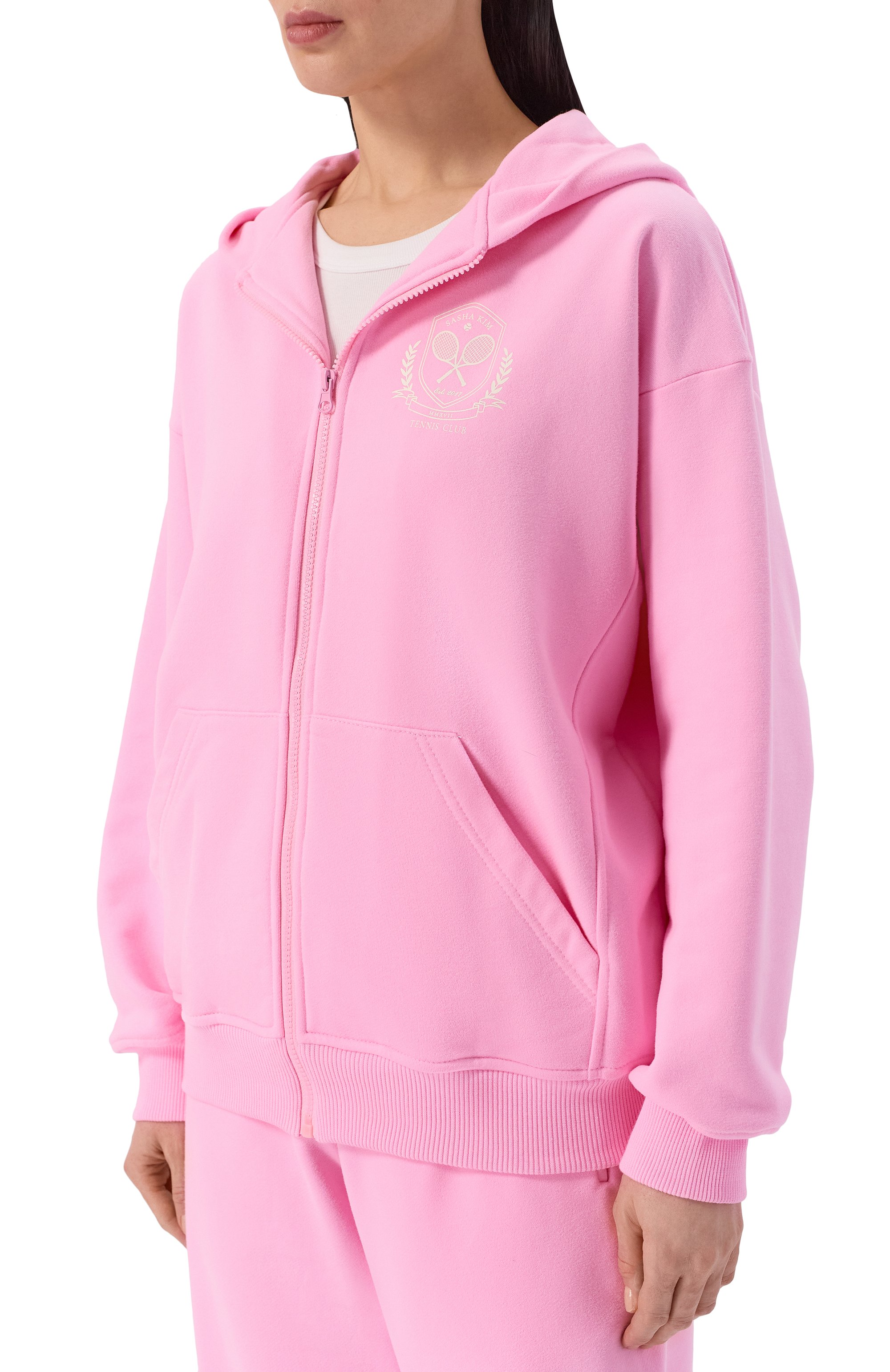 Хлопковый костюм SASHA KIM, арт. SK-00001827, фото 2