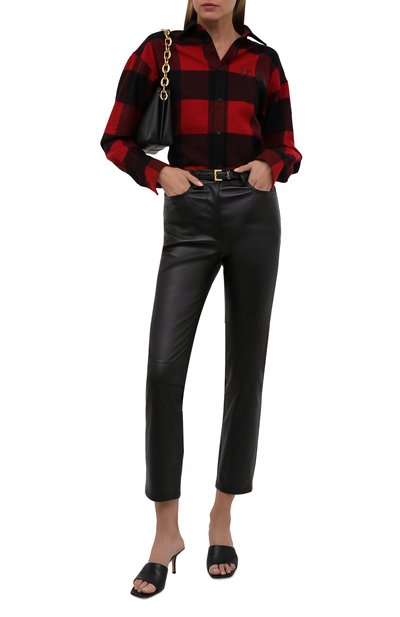 Шерстяная рубашка DSQUARED2, арт. S80DL0009/S53139, фото 2