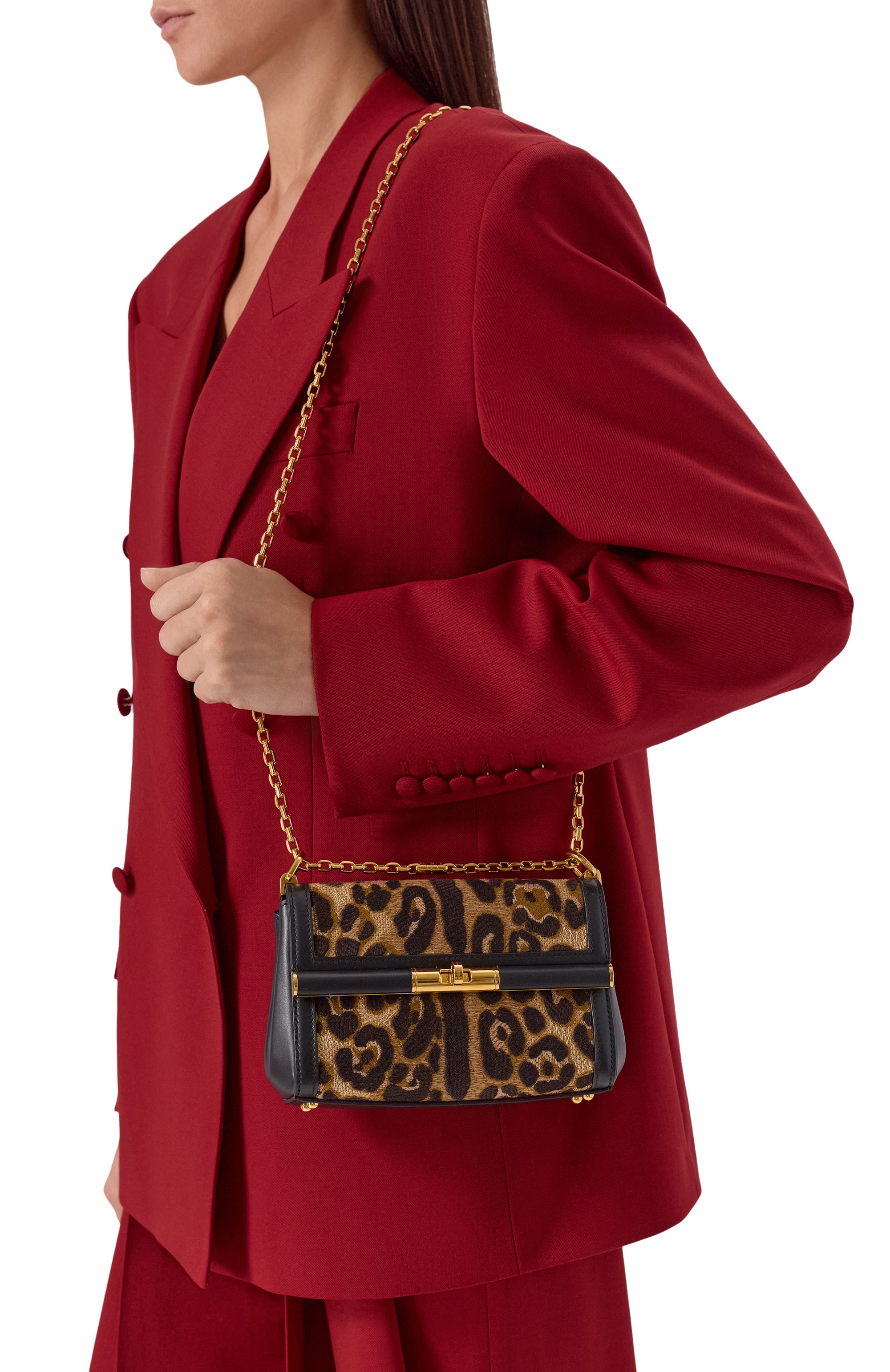 Сумка marlene city mini DOLCE & GABBANA, арт. BB7766/A6I37, фото 2