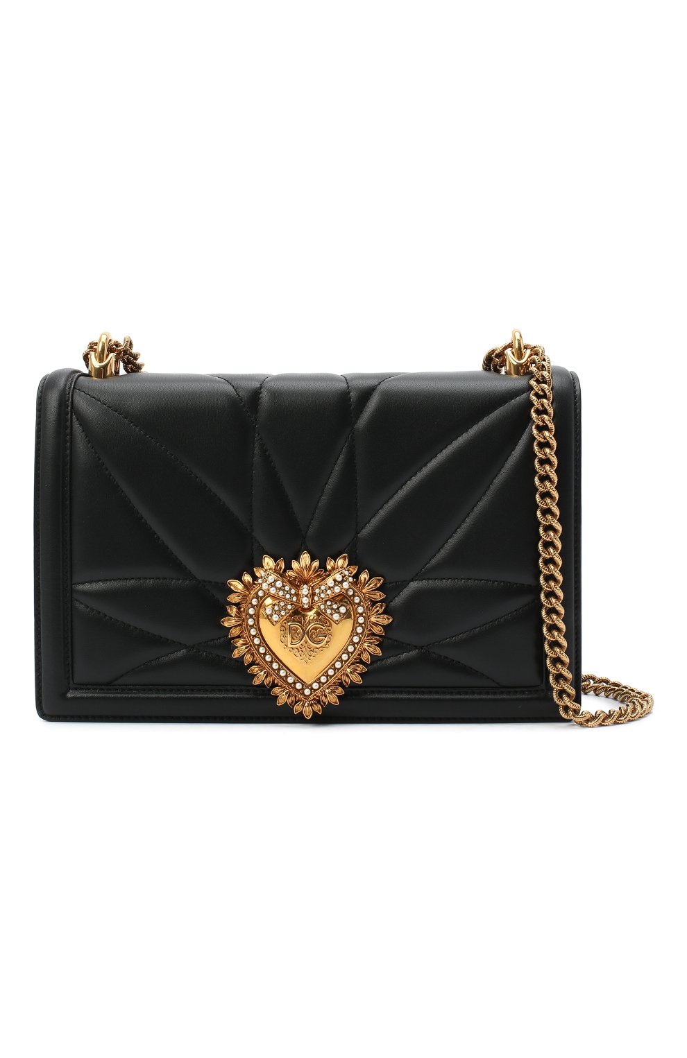 Сумка devotion medium DOLCE & GABBANA, арт. BB6651/AV967, фото 6