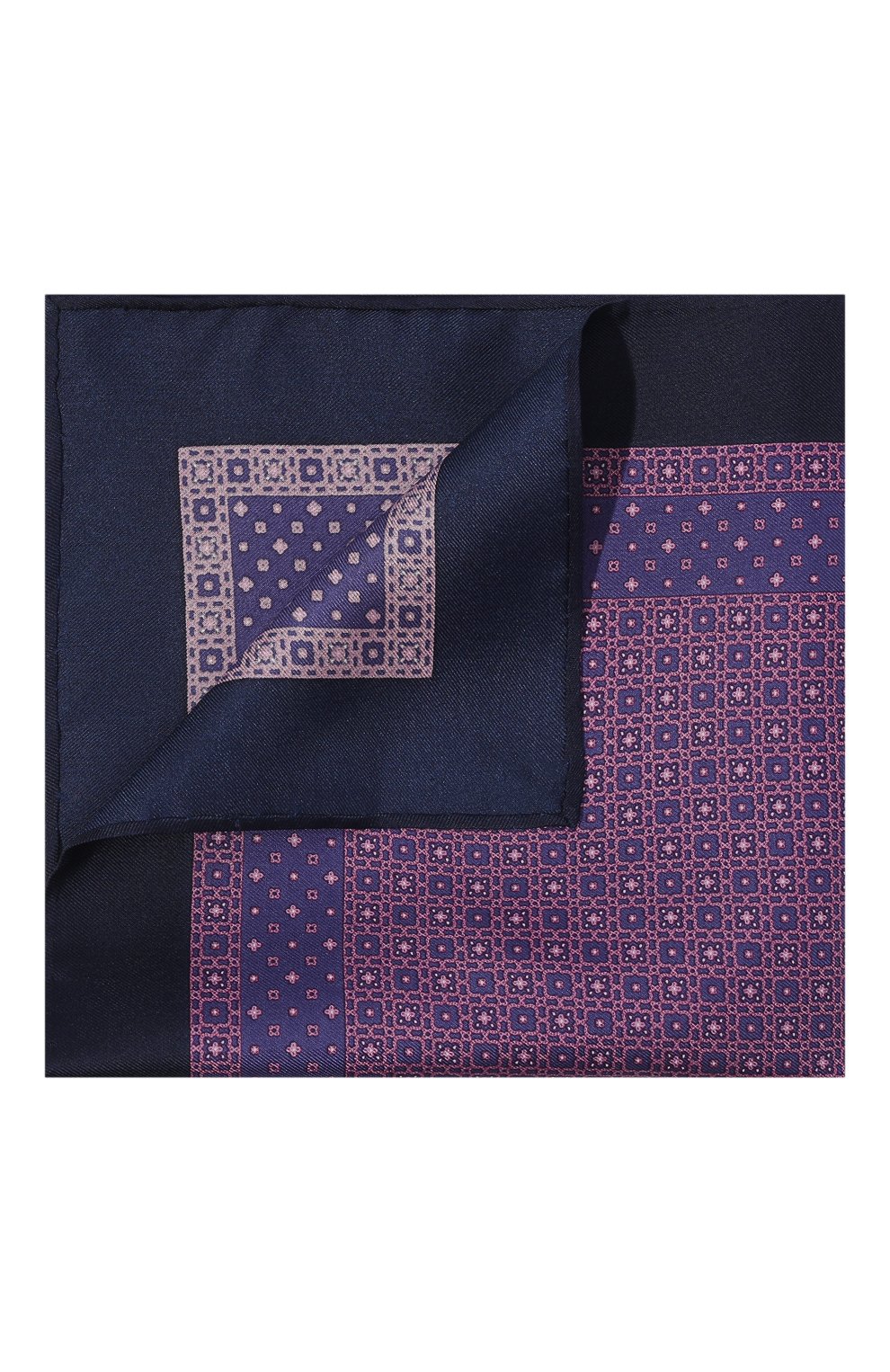 Комплект из галстука и платка STEFANO RICCI, арт. DH/51101, фото 5