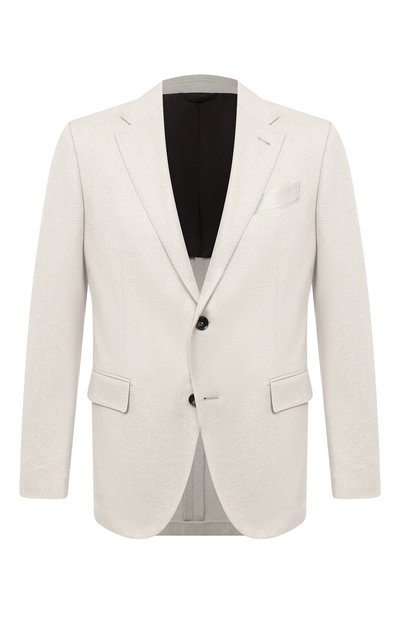 Пиджак из кашемира и шерсти ZEGNA, арт. 859117/10FTK0, фото 1