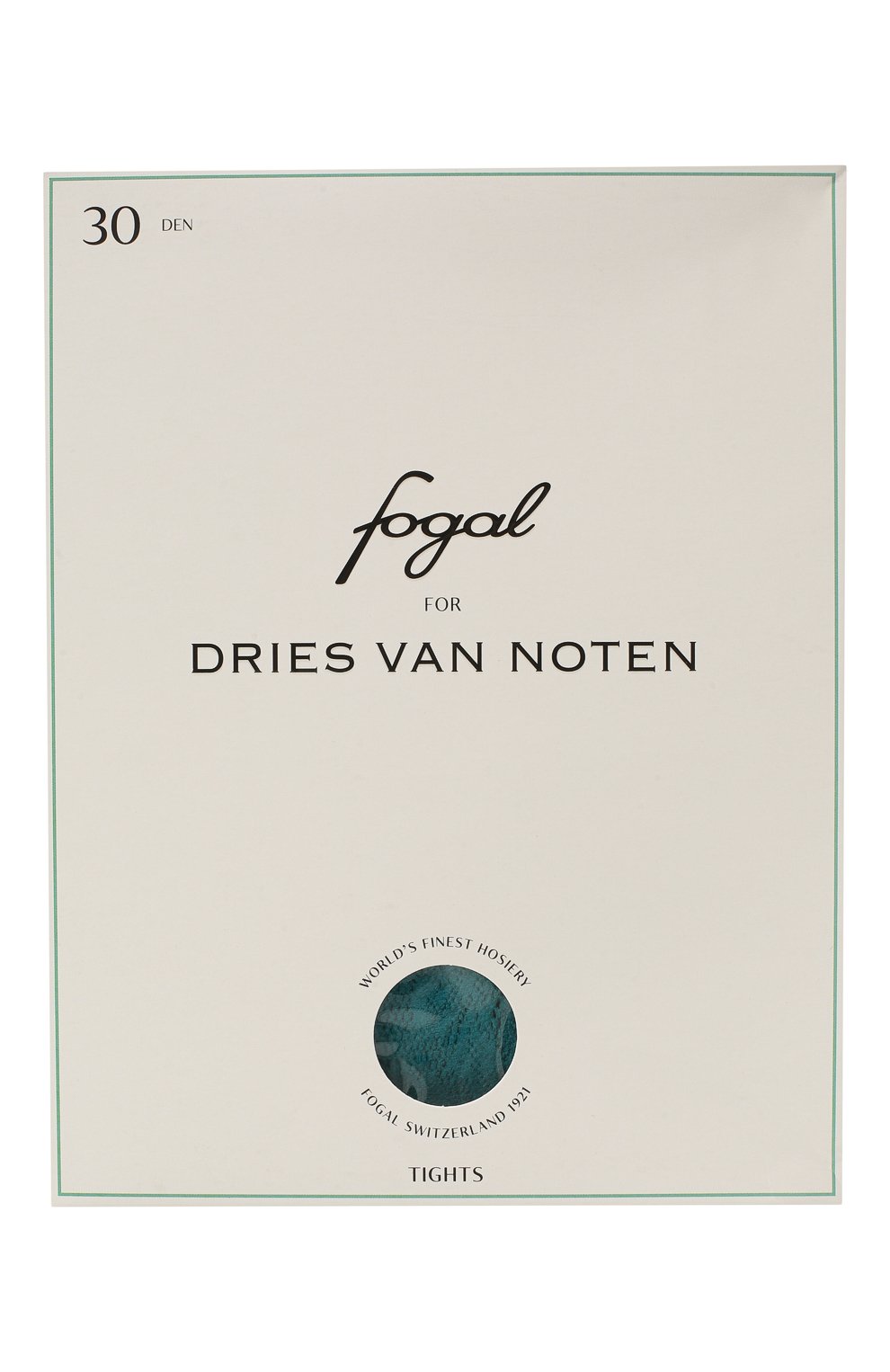 Колготки DRIES VAN NOTEN, арт. 202-11901, фото 1