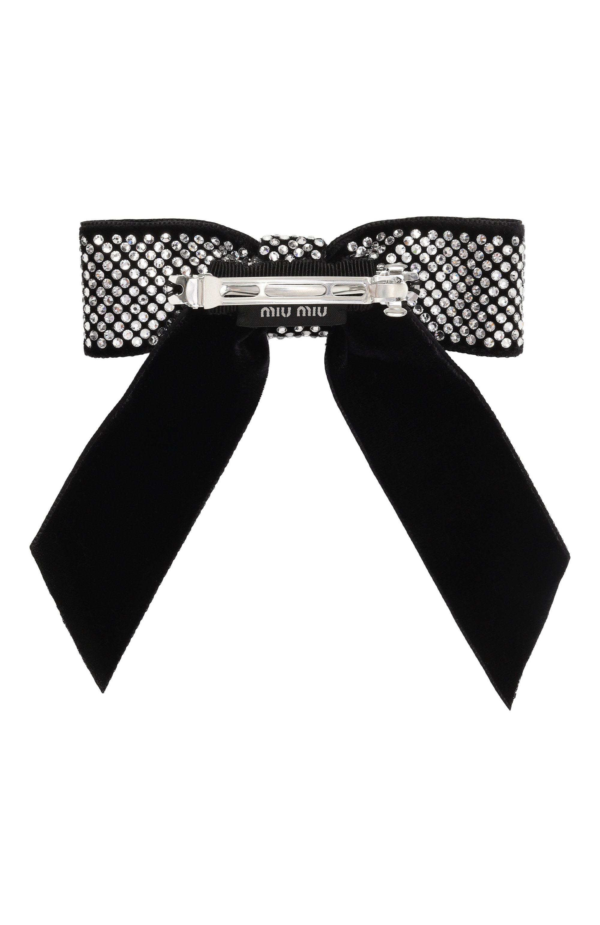 Бант MIU MIU, арт. 5IF021-2DDK-F0002, фото 3