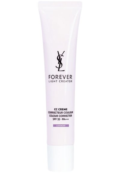 Женский крем-корректор forever light creator, оттенок lavande YSL, арт. 3365440725225