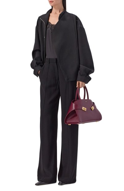 Сумка hug medium FERRAGAMO, арт. 215608/789, фото 3