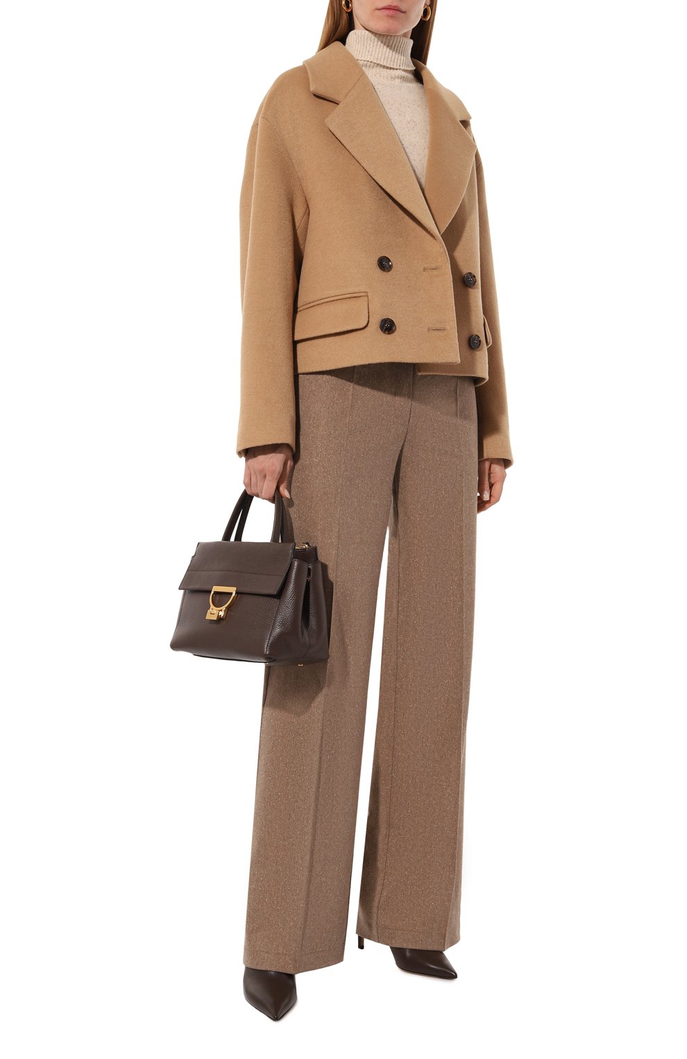 Жакет из шерсти и кашемира SEVEN LAB, арт. SJP.40.700.461, фото 2