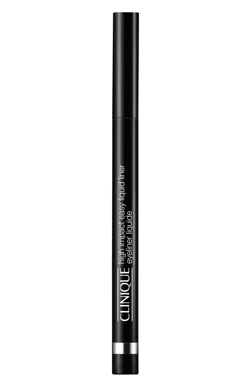 Жидкая подводка для век high impact easy liquid liner, оттенок black (0,05ml) CLINIQUE black цвета по цене 3200 руб., арт. V4R3-01, фото 3 Жидкая подводка для век high impact easy liquid liner, оттенок black (0,05ml) CLINIQUE, арт. V4R3-01, фото 3