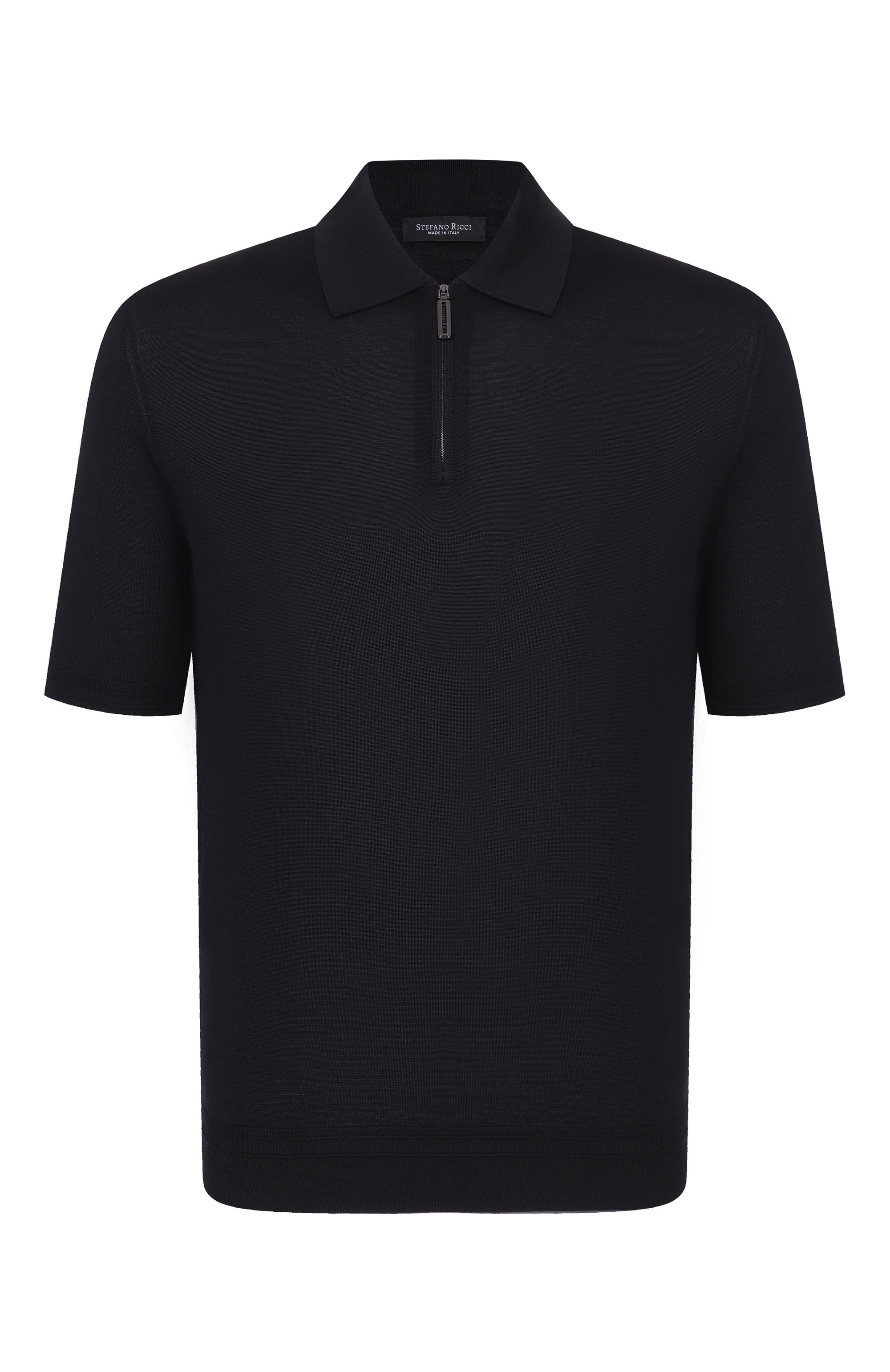 Шелковое поло STEFANO RICCI, арт. K616215P31/F26101, фото 1