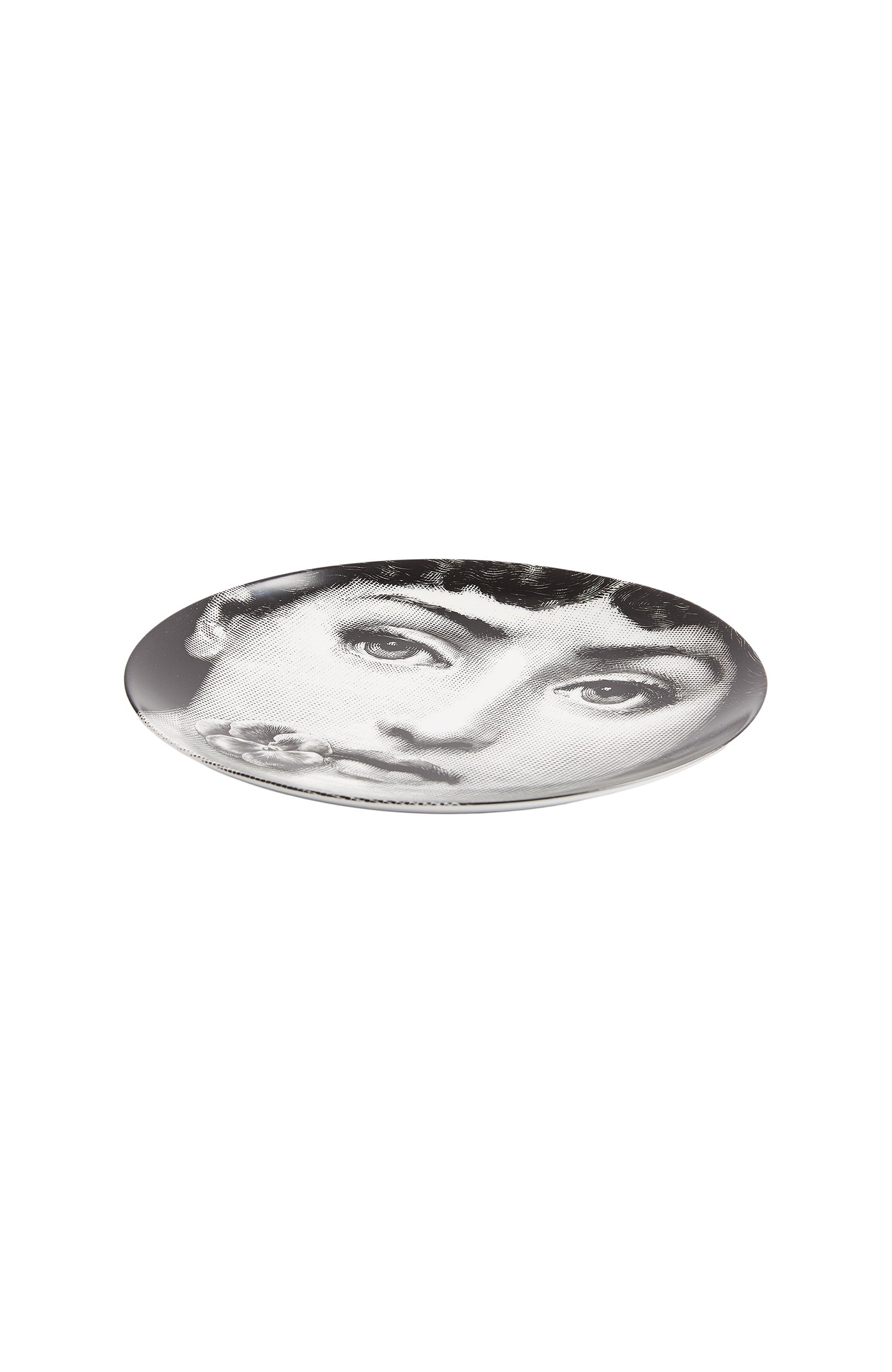 Декоративная тарелка tema e variazioni n.137 FORNASETTI, арт. PTV137X, фото 2