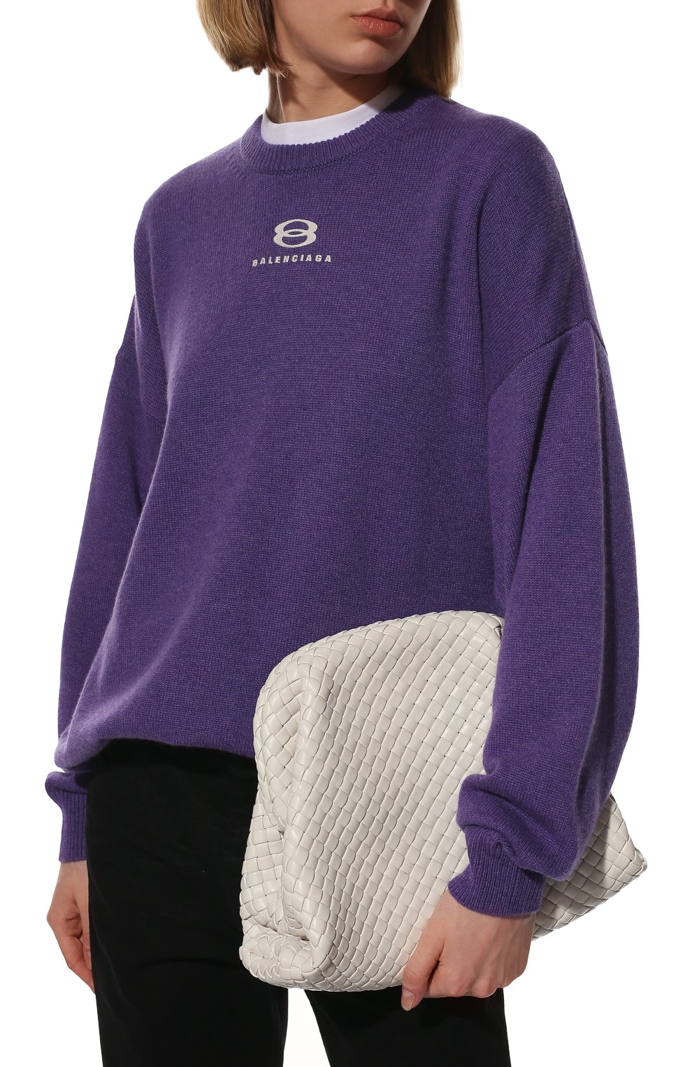 Клатч pouch BOTTEGA VENETA, арт. 639296/V01D0, фото 3