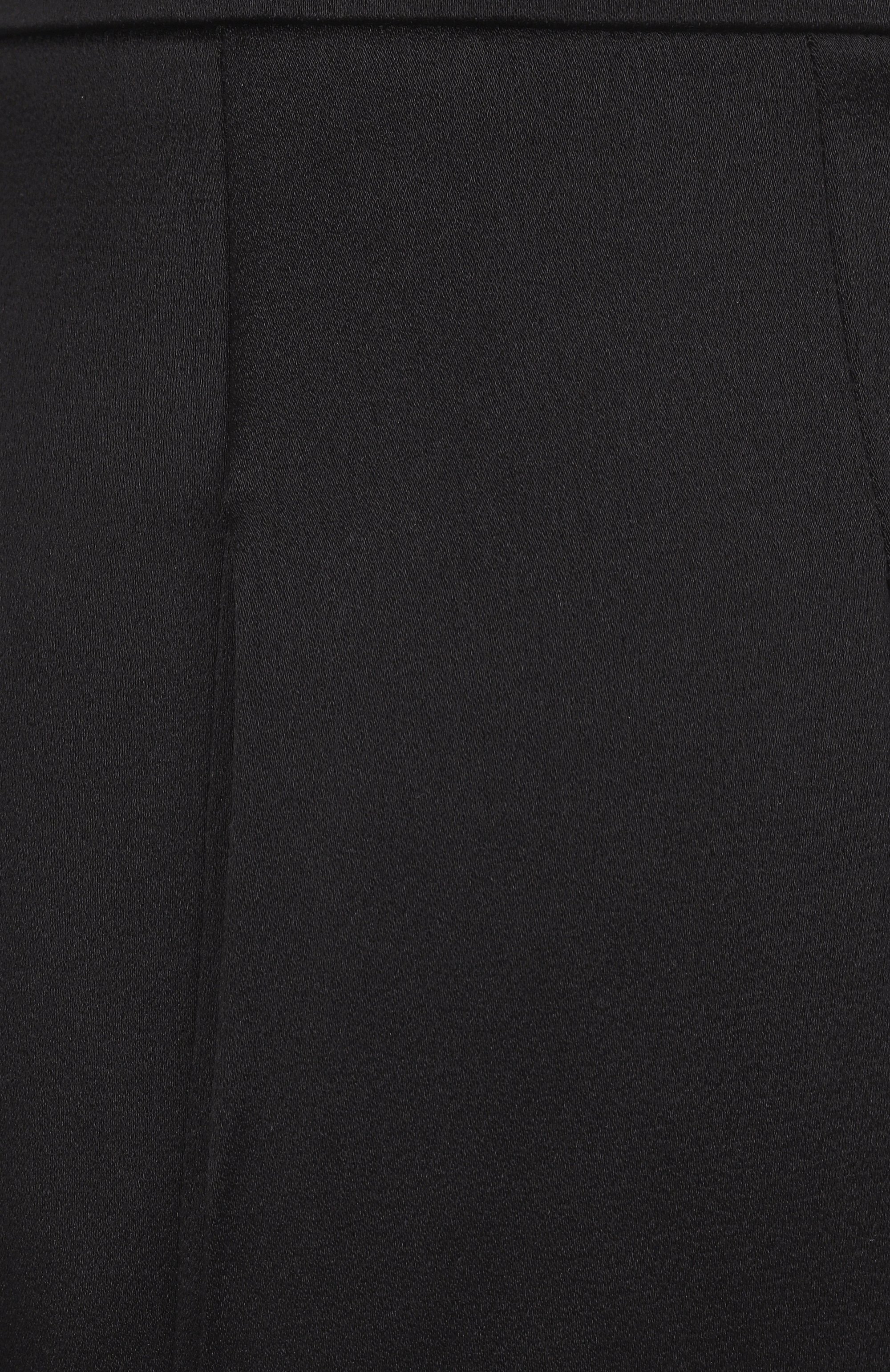 Атласные брюки MAX MARA STUDIO, арт. IETI, фото 6