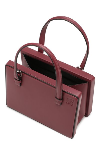 Сумка postal small LOEWE, арт. 309.56.W85, фото 4