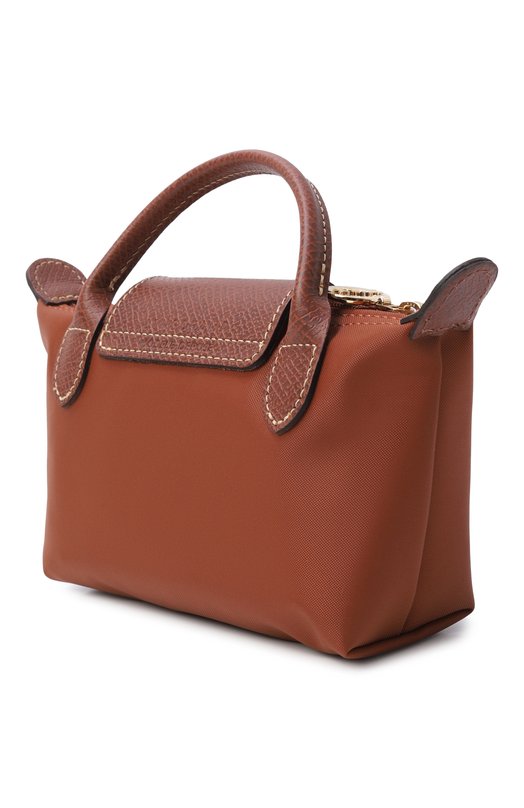 Сумка Le Pliage Original Pouch Longchamp 34175089/089 Коричневый  34175089/089 Фото 4