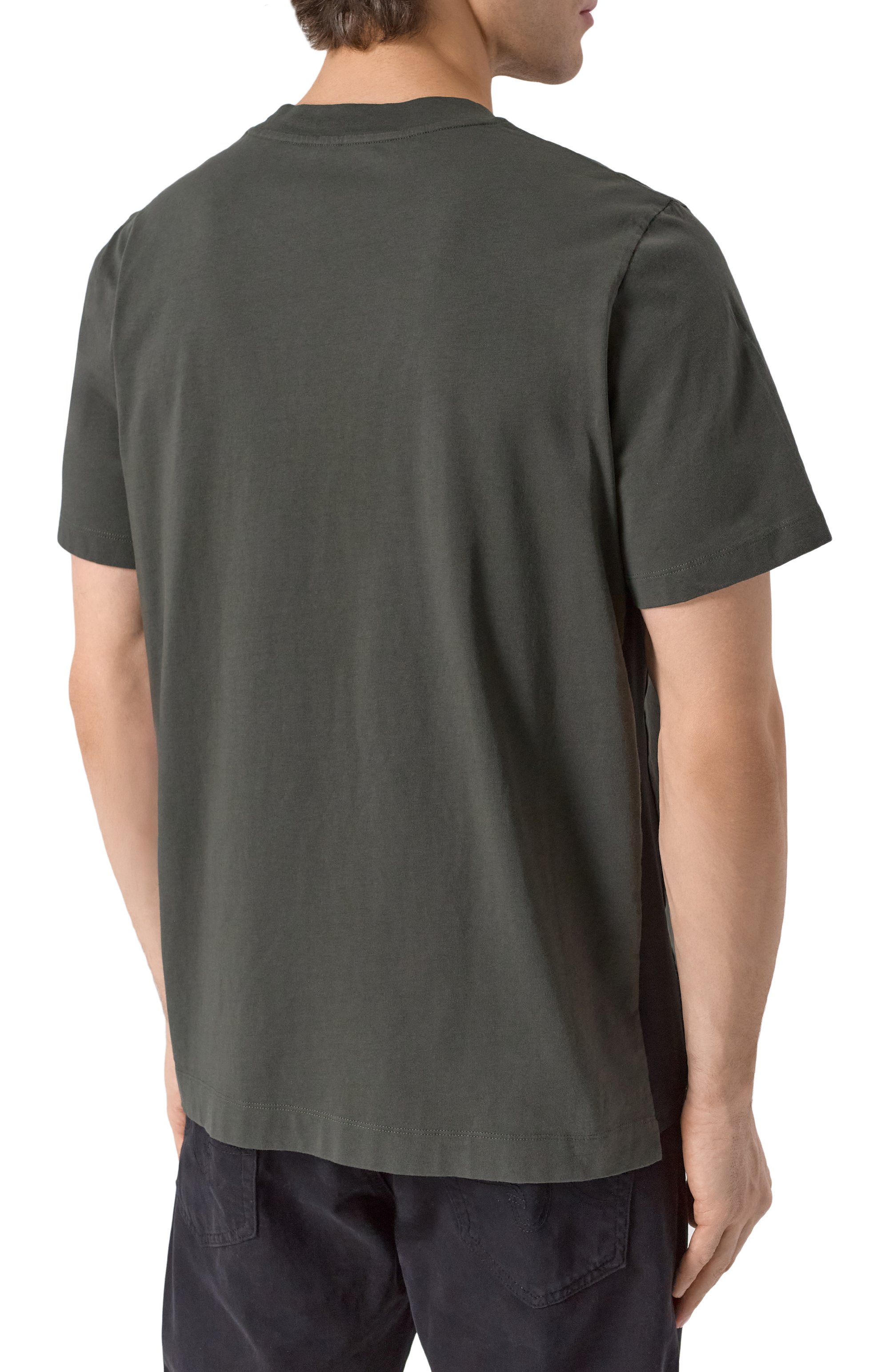 Хлопковая футболка MONCLER GRENOBLE, арт. 8C00009/829H8, фото 4