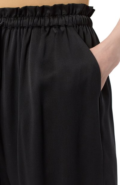 Шелковые брюки LIVY, арт. 655096505, фото 5