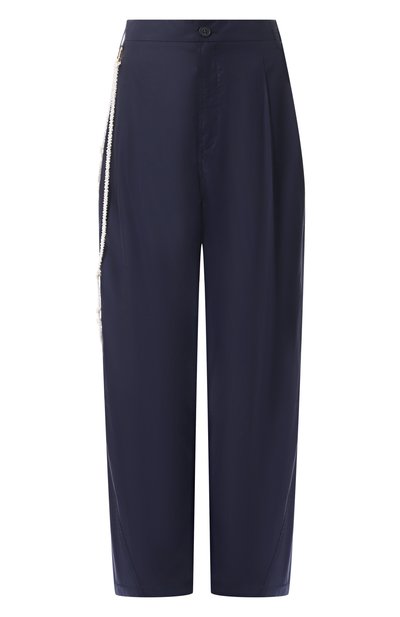 Женские хлопковые брюки DARKPARK, арт. WTR36S/FAC77