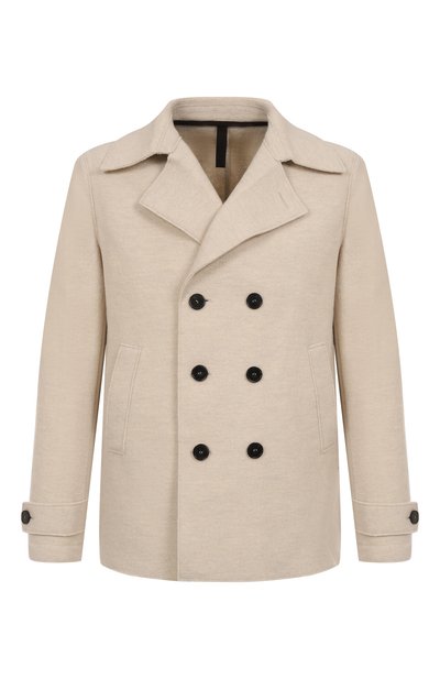 Мужской шерстяной бушлат HARRIS WHARF LONDON, арт. CG9214MLC