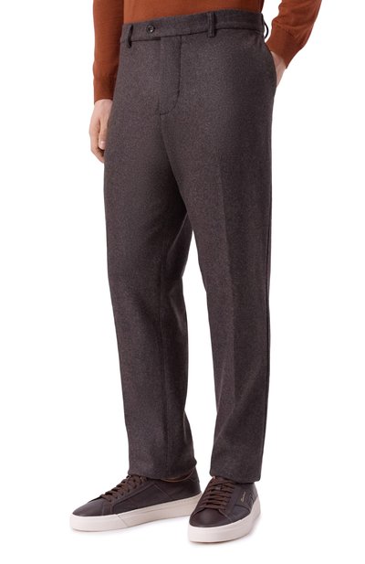 Кашемировые брюки MARCO PESCAROLO, арт. EV0/52Y12, фото 3