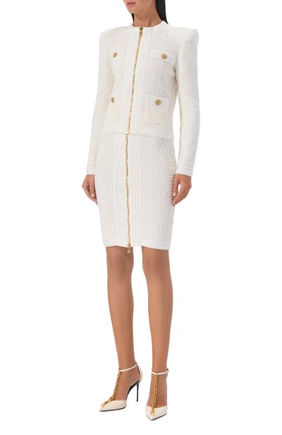 Кардиган BALMAIN, арт. HF1SK241/KK12, фото 2