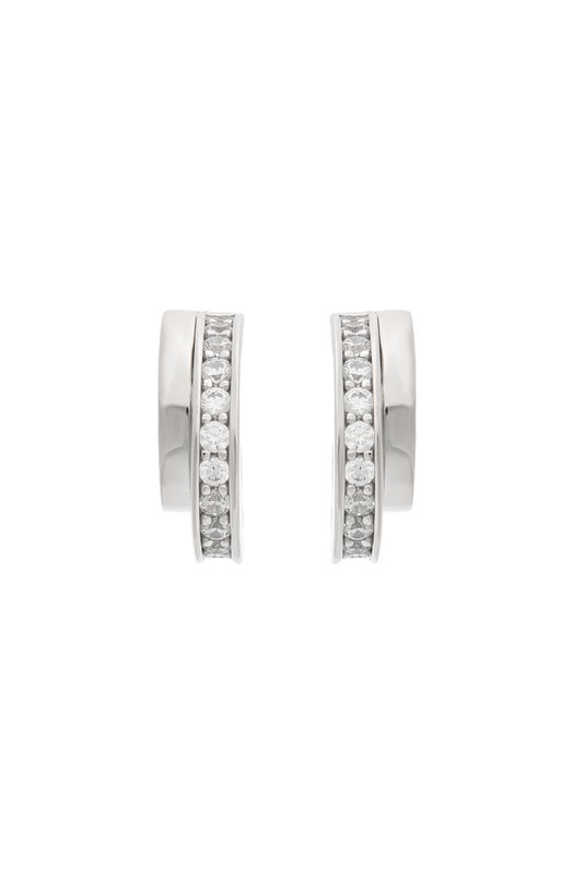 Серьги Numbering 3126 Серебряный 3126