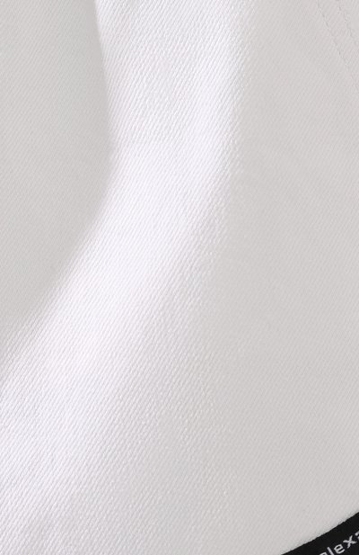 Хлопковые шорты ALEXANDER WANG, арт. 4D994392CE, фото 5