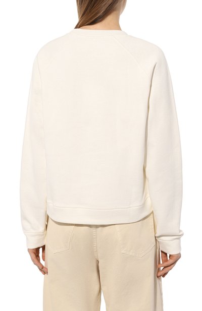 Хлопковый свитшот GANNI, арт. T3764, фото 4