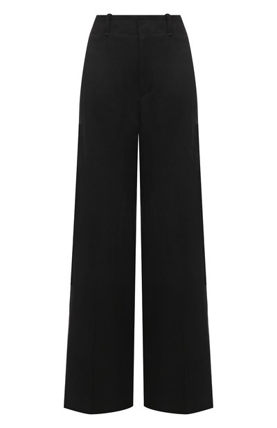 Льняные брюки CHLOÉ, арт. CHC22SPA02036, фото 1