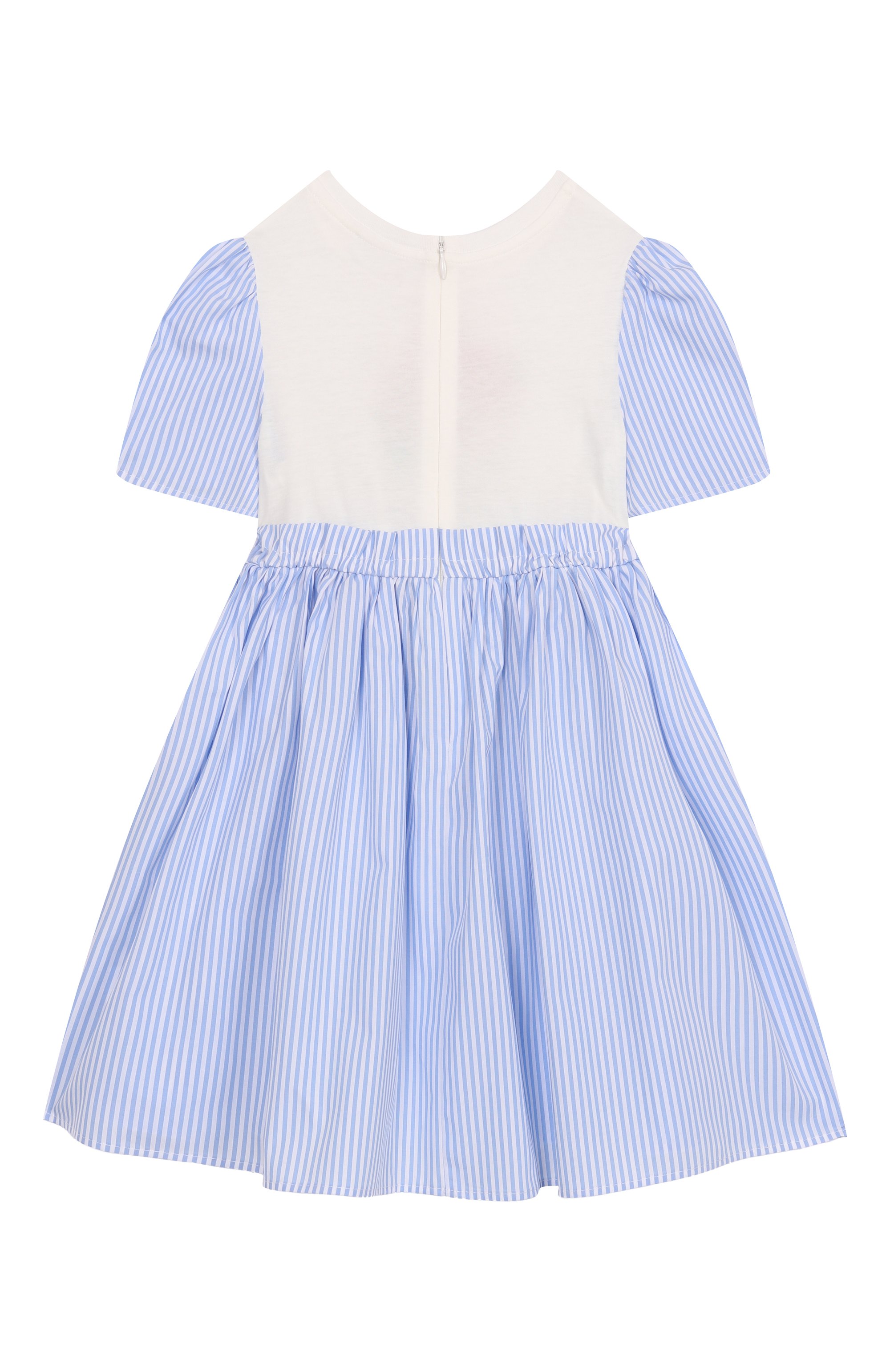 Хлопковое платье DOLCE & GABBANA, арт. L5JD9W/G707X/2-6, фото 2