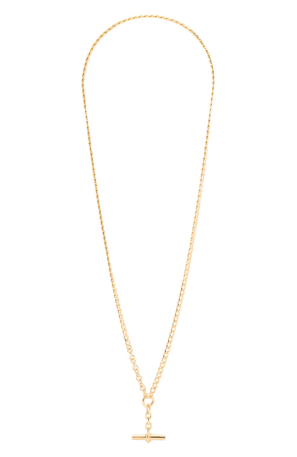 Серебряная цепь с кулоном BOTTEGA VENETA, арт. 649353/VAHU0, фото 1