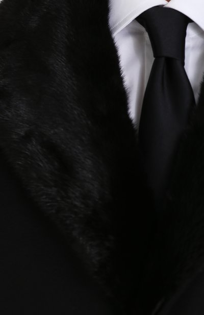 Кашемировое пальто с отделкой из норки ZILLI, арт. A0CINE-03001/00LI, фото 5