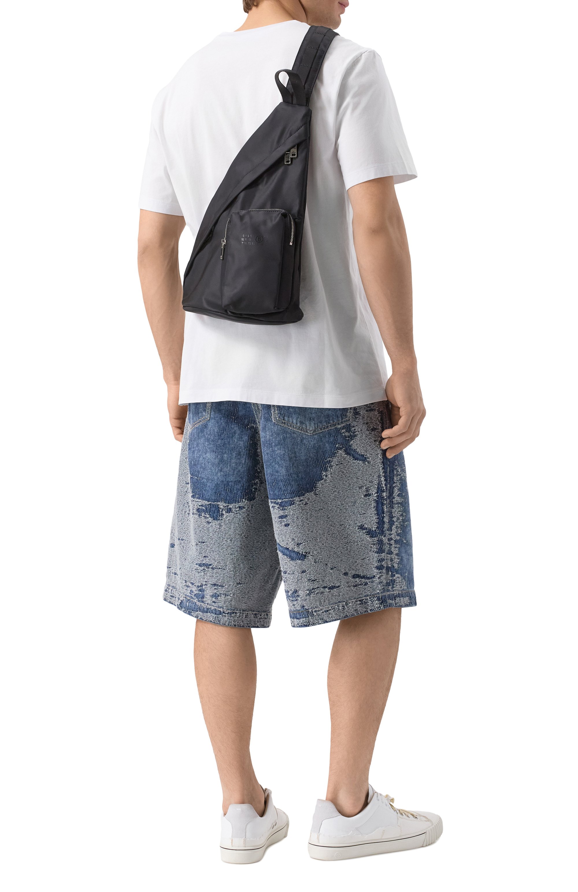 Рюкзак MM6, арт. SB5WG0019/P6416, фото 7