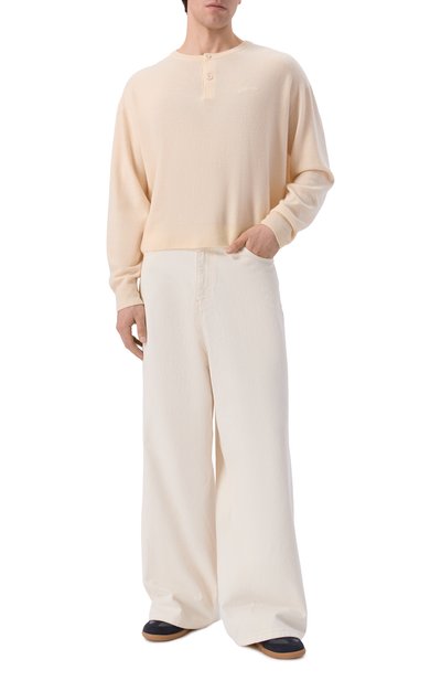 Пуловер из шерсти и каш емира PLANTA ROSA, арт. PR/VT202, фото 2