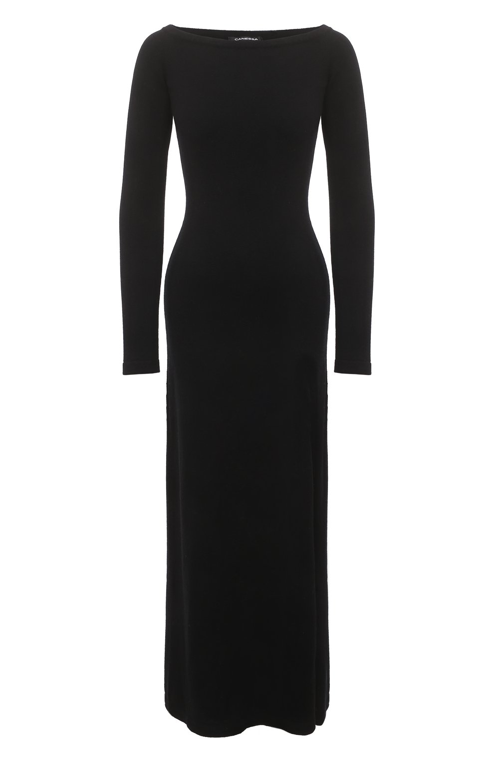 Кашемировое платье CANESSA, арт. GWKA003/FK0001T, фото 1