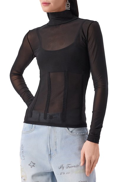 Водолазка HUGO, арт. 50534053, фото 3