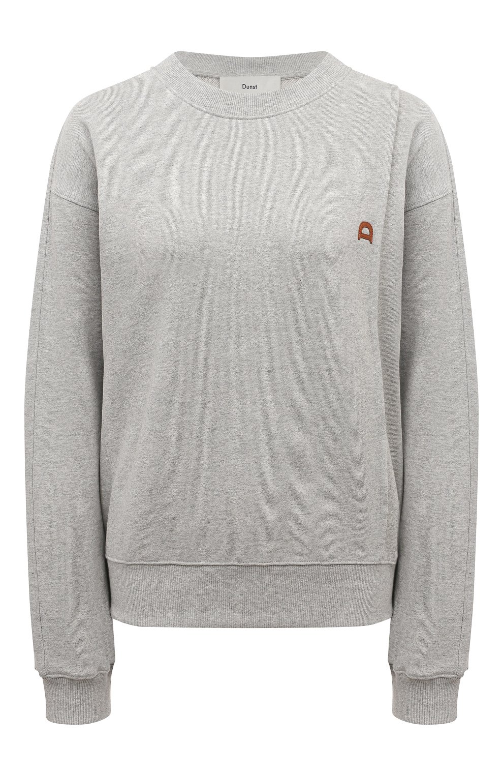 Хлопковый свитшот DUNST, арт. UDTS4A103G2, фото 1