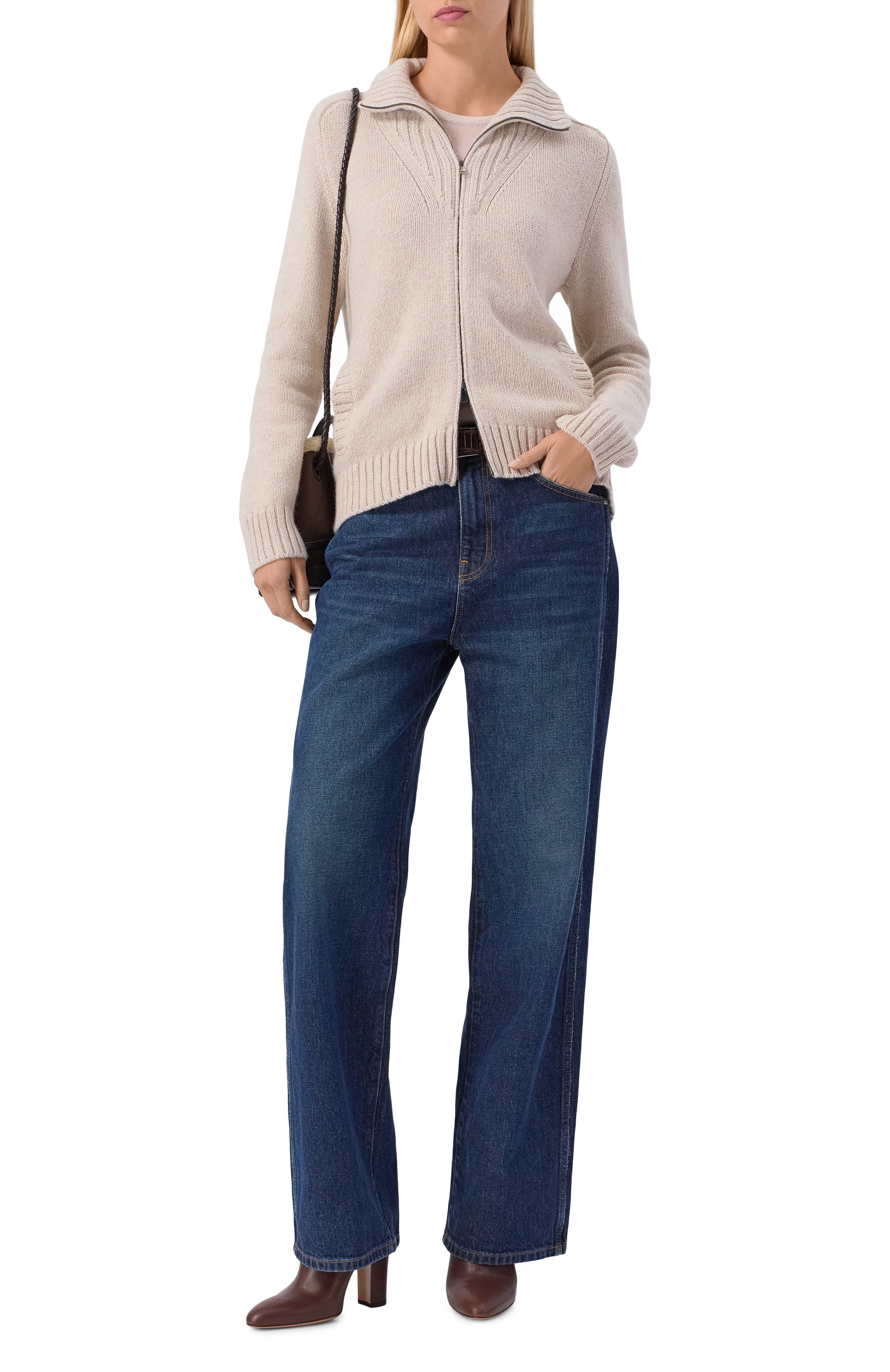 Кожаные ботильоны lavinia 100 PARIS TEXAS темно-коричневого цвета по цене 99500 руб., арт. PX1591/XVT01, фото 3 Кожаные ботильоны lavinia 100 PARIS TEXAS, арт. PX1591/XVT01, фото 3