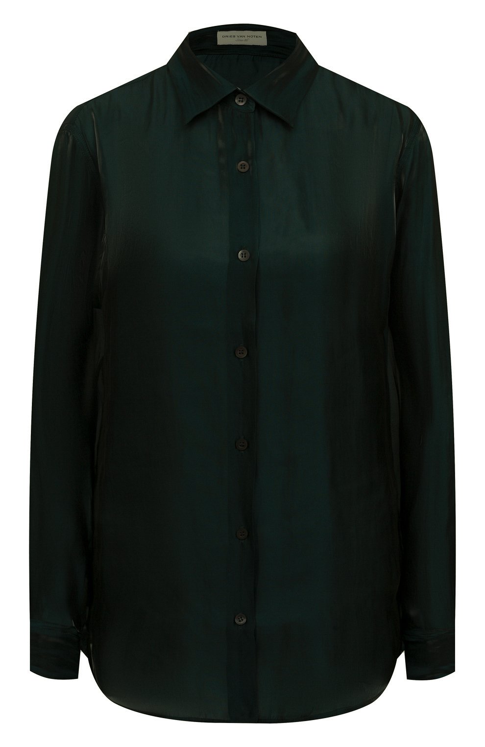 Блузка DRIES VAN NOTEN, арт. 221-010776-4306, фото 1