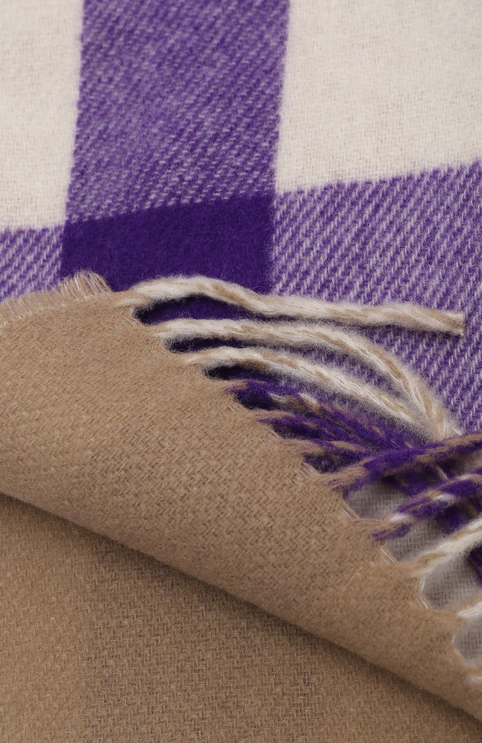 Шерстяной шарф WOOLRICH, арт. CFWWAC0170FRUT3555, фото 4