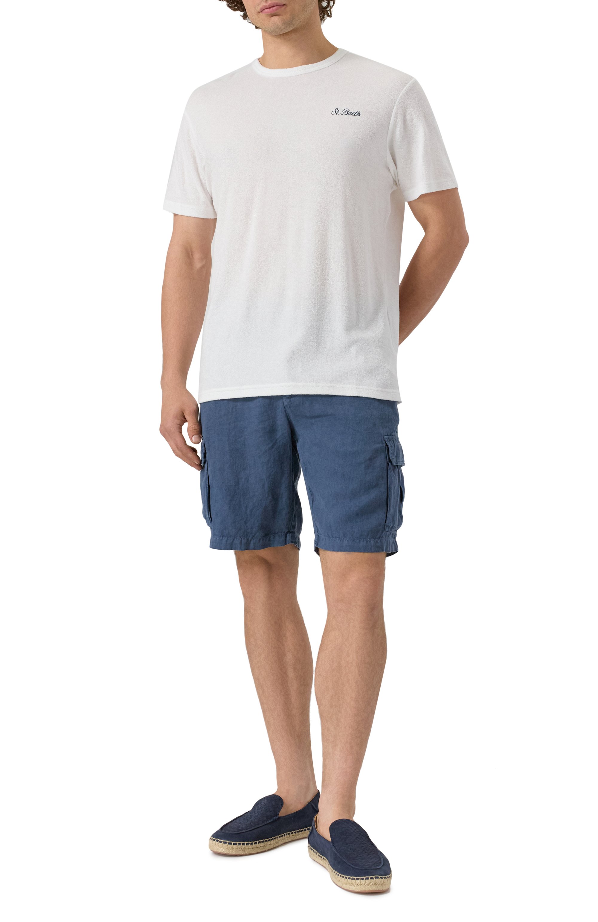Футболка MC2 SAINT BARTH, арт. STBM GARY/00037H, фото 2