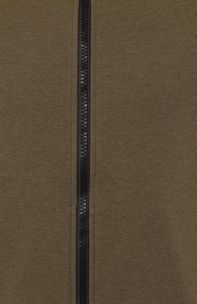 Хлопковая толстовка CROW’S EYE, арт. L.E.52, фото 5