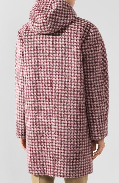 Шерстяное пальто CHLOÉ, арт. CHC19WMA12071, фото 4