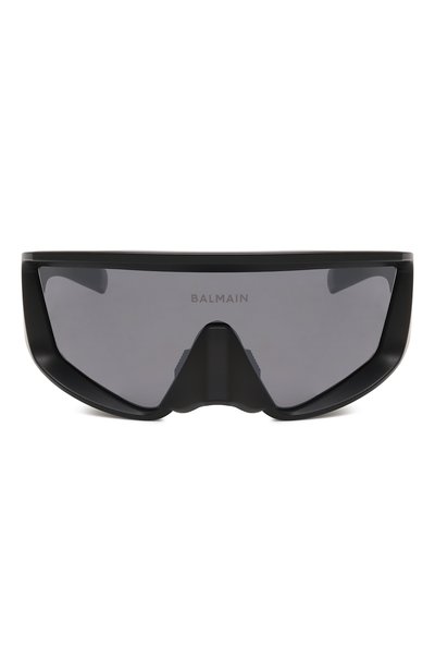Солнцезащитные очки BALMAIN черного цвета по цене 144000 руб., арт. BPS-157A, фото 4 Солнцезащитные очки BALMAIN, арт. BPS-157A, фото 4