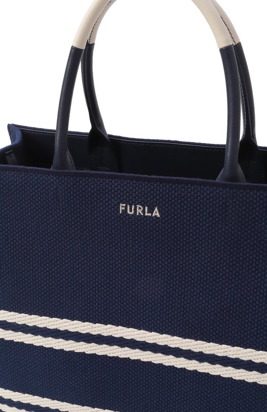 Сумка-тоут Opportunity large Furla WB00255/BX3752 Синий  WB00255/BX3752 Фото 3