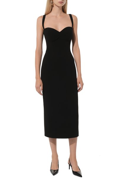 Шерстяное платье CHAPURIN, арт. D/20091/28542-М/SS24, фото 3